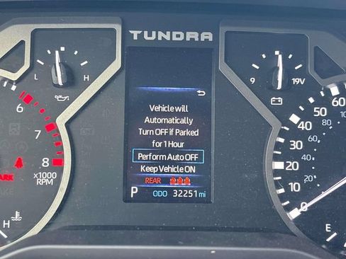 Used 2024 Toyota Tundra SR5 w/ TRD Sport Premium Package AWD/4WD image 28