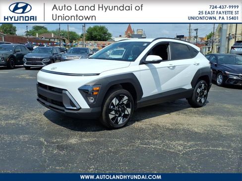 Used 2025 Hyundai Kona SEL AWD/4WD image 1