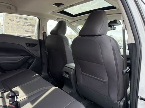 New 2026 Subaru Crosstrek 2.0i Premium image 17