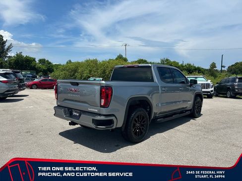 Used 2026 GMC Sierra 1500 Elevation w/ Elevation Select Package RWD image 8