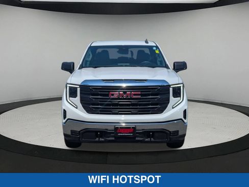 Used 2024 GMC Sierra 1500 Pro w/ Pro Value Package AWD/4WD image 9
