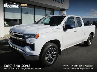 Used 2023 Chevrolet Silverado 1500 LT