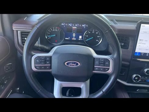 Used 2024 Ford Expedition Max Limited AWD/4WD image 31