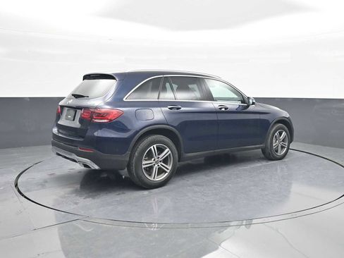 Used 2022 Mercedes-Benz GLC 300 GLC 300 image 8