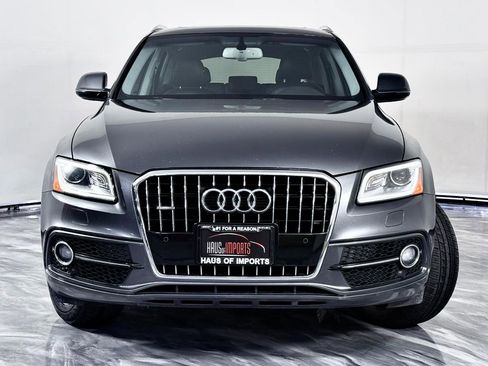 Used 2016 Audi Q5 3.0T Premium Plus w/ Technology Package image 7