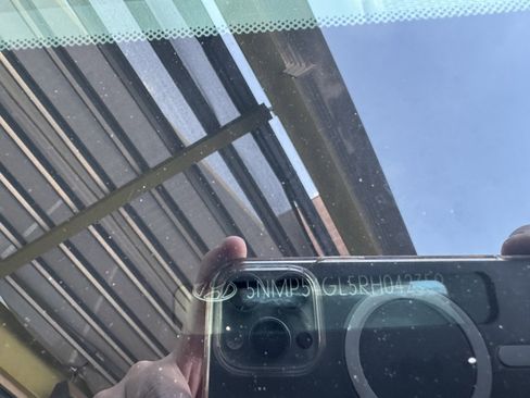 Used 2024 Hyundai Santa Fe Calligraphy image 48