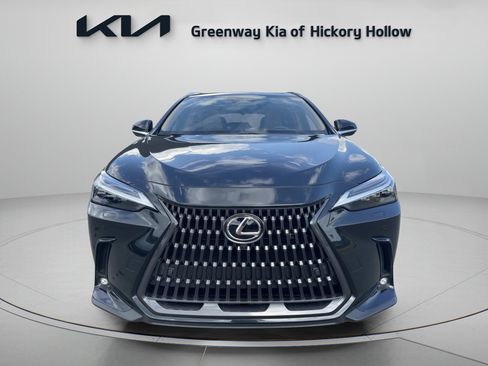 Used 2025 Lexus NX 450h+ AWD w/ Accessory Package (Z2) image 2