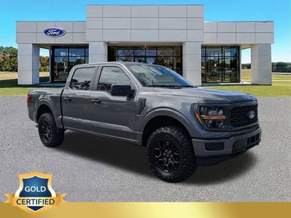Certified 2026 Ford F150 STX