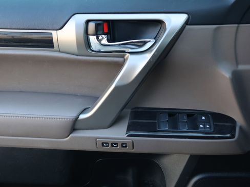 Certified 2021 Lexus GX 460 Luxury w/ Accessory Package image 12