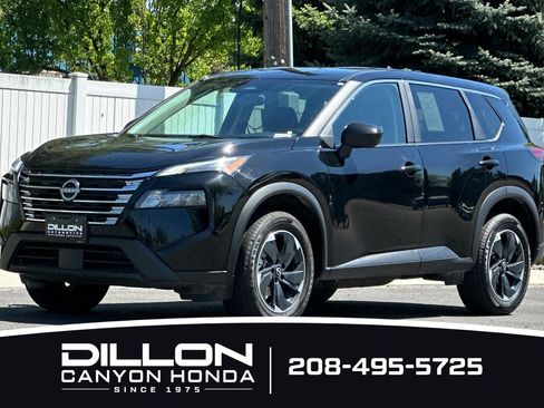 Used 2024 Nissan Rogue SV AWD/4WD image 10