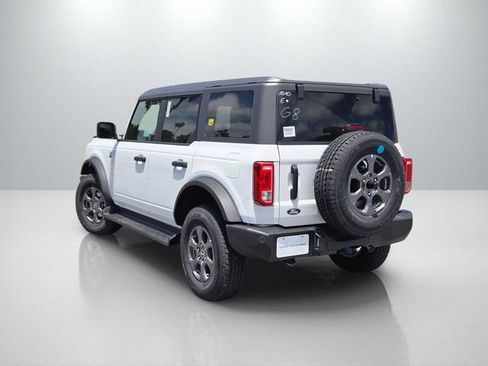 New 2026 Ford Bronco Big Bend AWD/4WD image 6