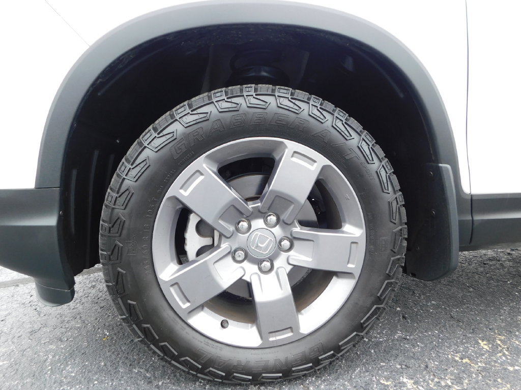 Used 2025 Honda Ridgeline RTL image 14