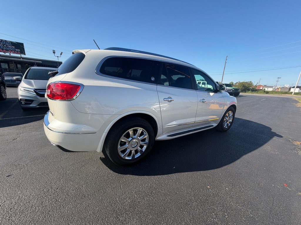 Used 2014 Buick Enclave Premium AWD/4WD image 3
