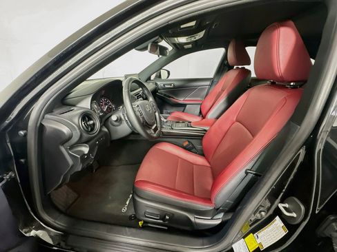 Used 2025 Lexus IS 350 F Sport RWD image 13
