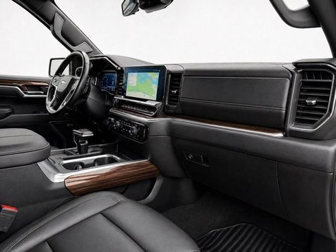 Used 2025 Chevrolet Silverado 1500 RST w/ Convenience Package II AWD/4WD image 15