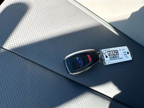 New 2026 Subaru Forester Touring AWD/4WD image 38