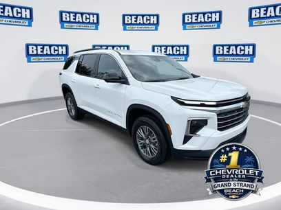 New 2026 Chevrolet Traverse LT w/ Driver Confidence Package