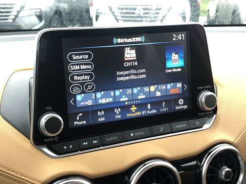 New 2025 Nissan Sentra SV w/ SV Premium Package image 27