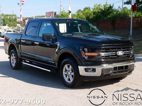 Used 2024 Ford F150 XLT w/ Mobile Office Package AWD/4WD image 1