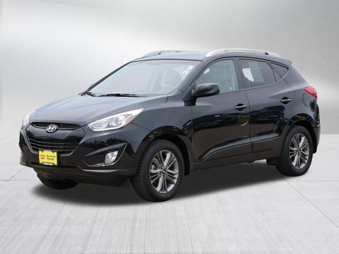 Used 2014 Hyundai Tucson SE AWD/4WD image 3