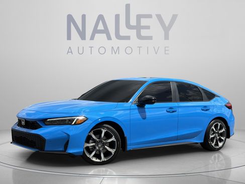 Used 2026 Honda Civic Sport Touring image 1