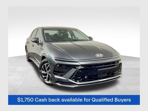 New 2026 Hyundai Sonata Blue FWD image 1
