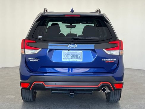 Certified 2023 Subaru Forester Sport AWD/4WD image 5