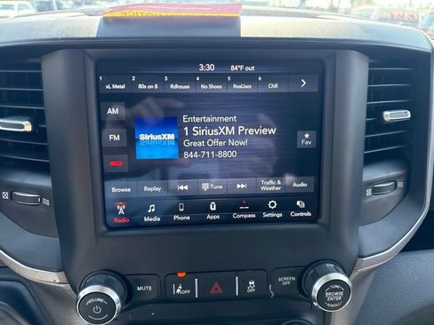 Certified 2020 RAM 2500 Tradesman w/ Safety Group AWD/4WD image 22