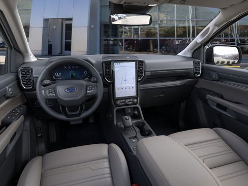 New 2025 Ford Ranger Lariat w/ FX4 Off-Road Package image 10