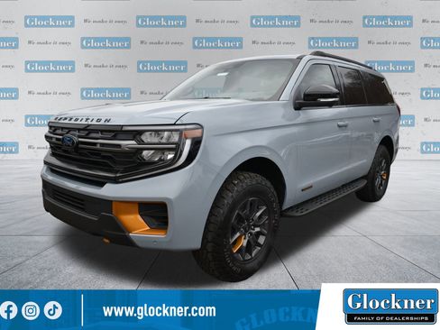 New 2025 Ford Expedition Tremor image 1