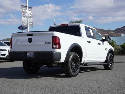 Used 2023 RAM 1500 Classic Warlock w/ Trailer Tow Group image 4