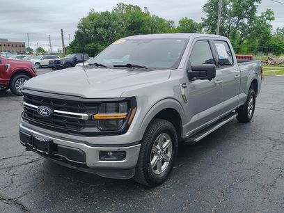 Used 2024 Ford F150 XLT w/ Tow/Haul Package