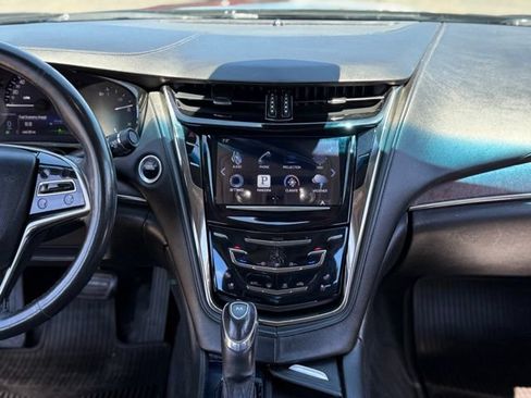 Used 2016 Cadillac CTS Luxury AWD/4WD image 21