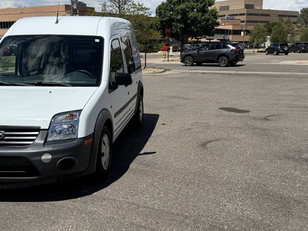 Used 2012 Ford Transit Connect XL FWD image 2