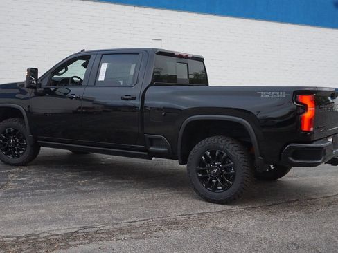 New 2026 Chevrolet Silverado 2500 LTZ w/ Trail Boss Package image 8