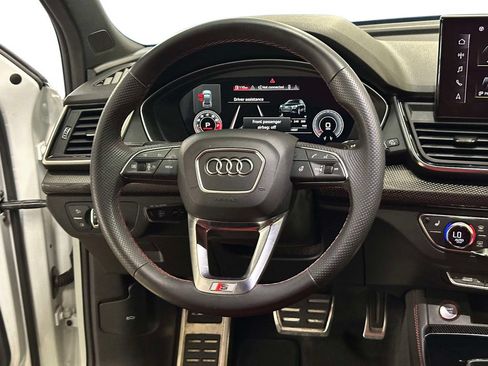 Used 2021 Audi SQ5 Premium Plus w/ Premium Plus Package AWD/4WD image 18