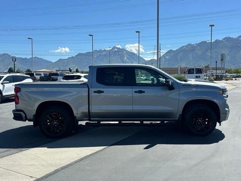 Used 2023 Chevrolet Silverado 1500 RST w/ Redline Edition AWD/4WD image 27