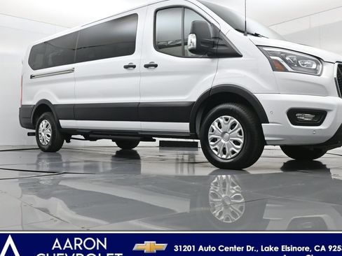 Used 2023 Ford Transit 350 XLT image 2