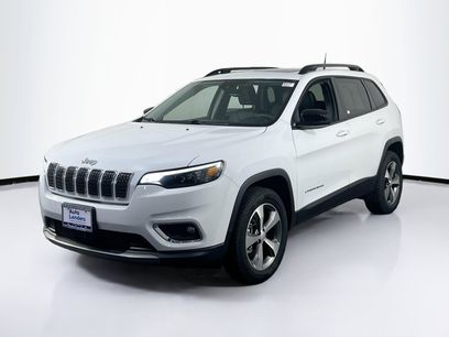 Used 2022 Jeep Cherokee Limited