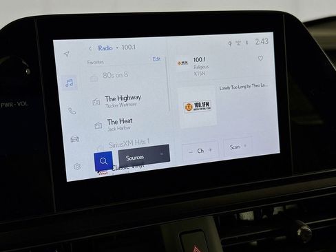 New 2026 Lexus UX 300h FWD image 11