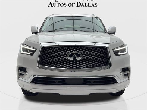 Used 2023 INFINITI QX80 Luxe w/ Cargo Package image 4