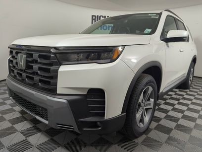 New 2026 Honda Pilot EX-L