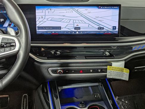 Certified 2025 BMW X7 M60i w/ Executive Package image 45