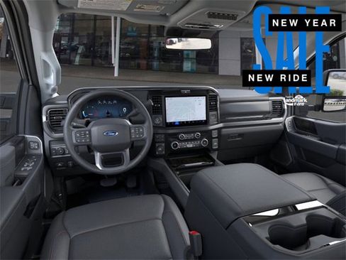 New 2026 Ford F350 Lariat w/ Lariat Ultimate Package image 9