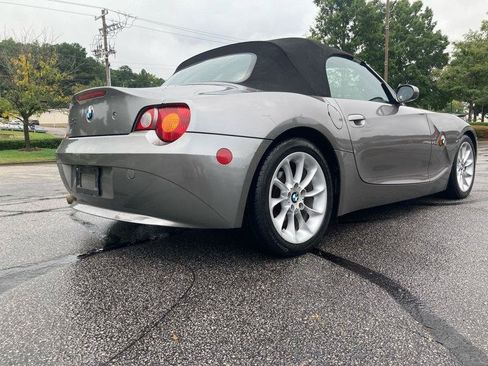 Used 2003 BMW Z4 2.5i RWD image 7