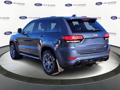 Used 2020 Jeep Grand Cherokee SRT image 3