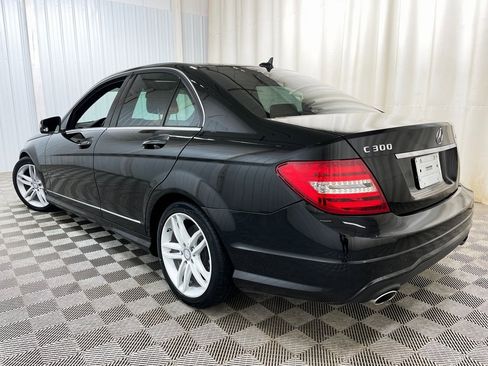 Used 2012 Mercedes-Benz C 300 4MATIC Sedan image 15