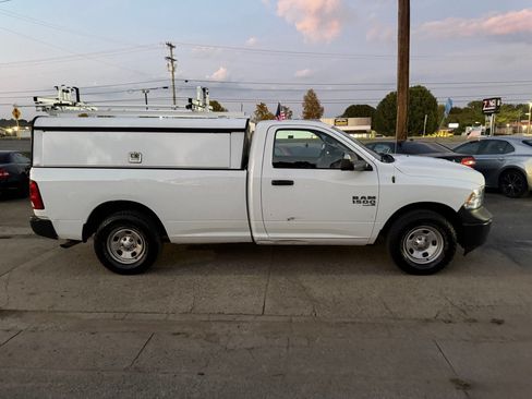 Used 2021 RAM 1500 Tradesman w/ Popular Equipment Group AWD/4WD image 4