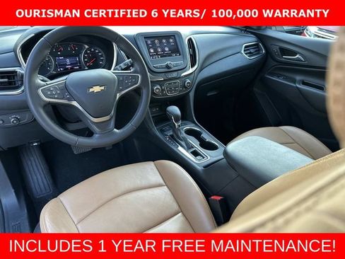 Used 2022 Chevrolet Equinox LT AWD/4WD image 22