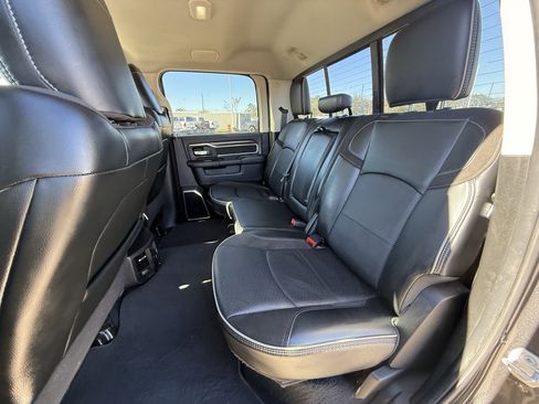 Used 2024 RAM 2500 Laramie w/ Safety Group image 29